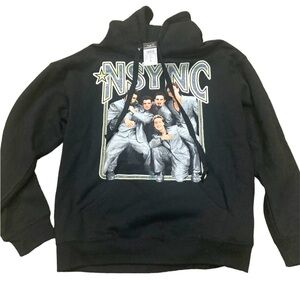 NWT NSYNC hoodie size small.